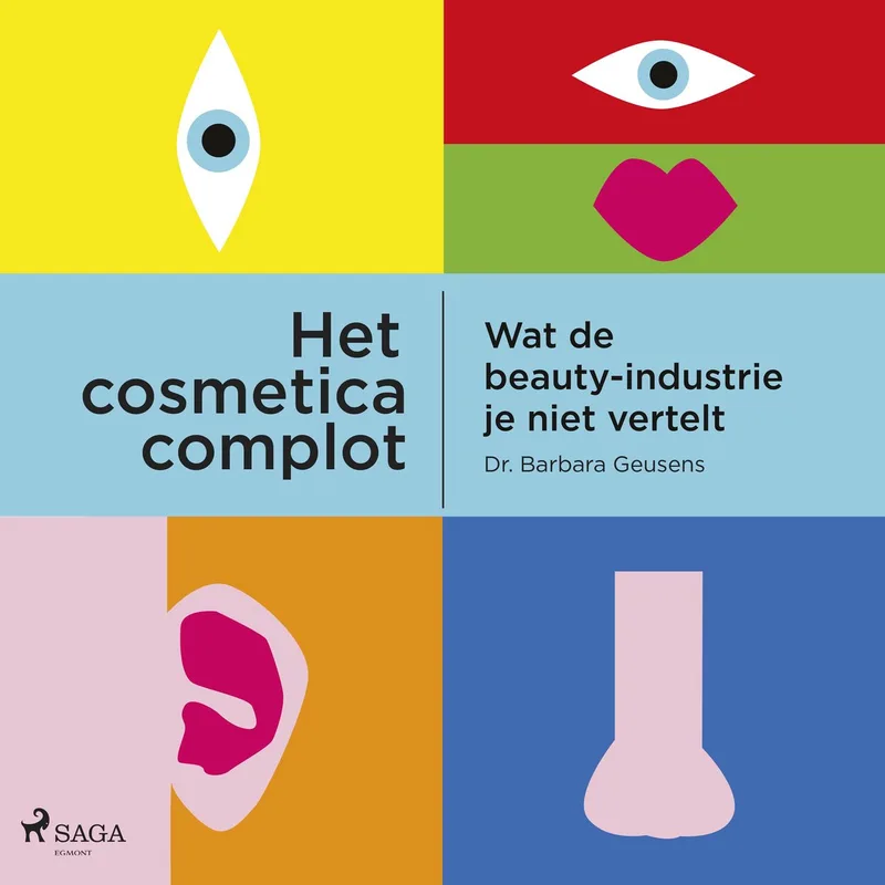 Het cosmeticacomplot fra Borgerhoff & Lamberigts – billede af bogen