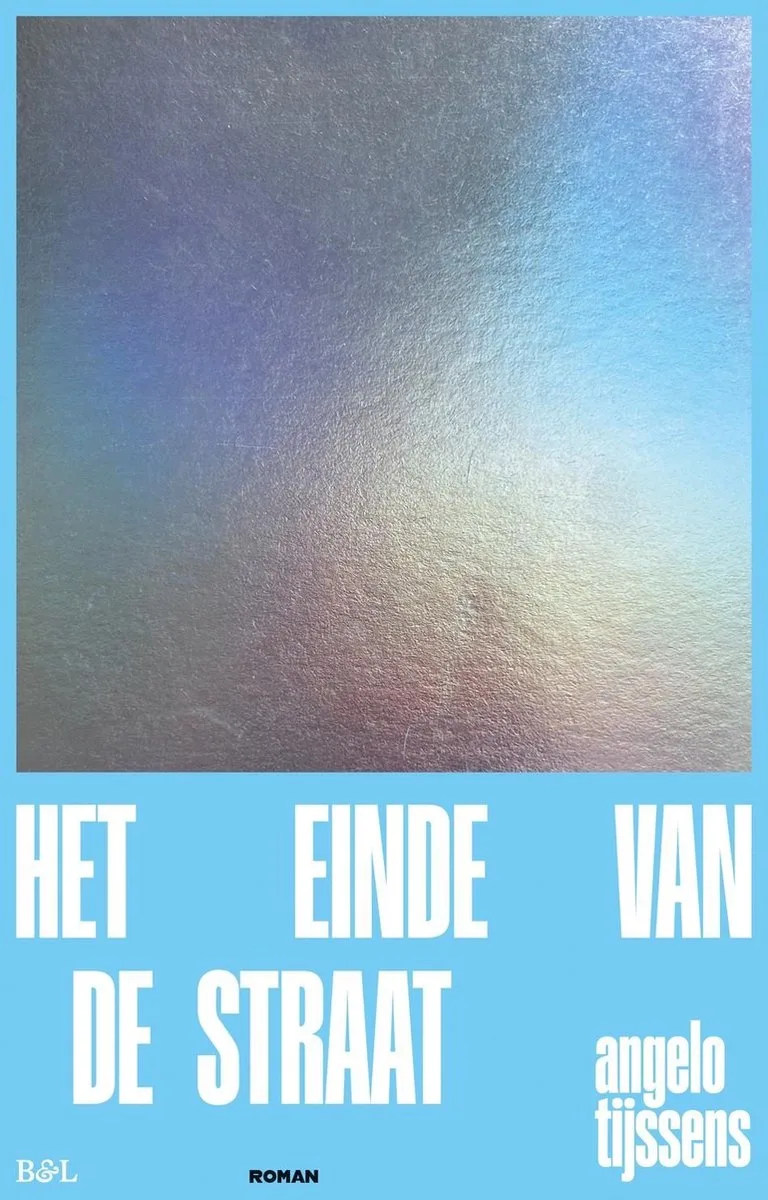 Het einde van de straat van Borgerhoff & Lamberigts – boekfoto
