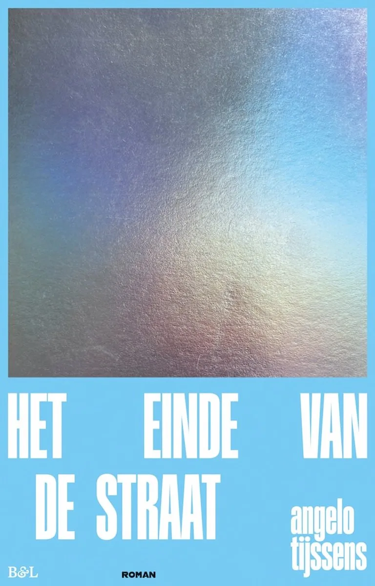 Het einde van de straat fra Borgerhoff & Lamberigts – billede af bogen