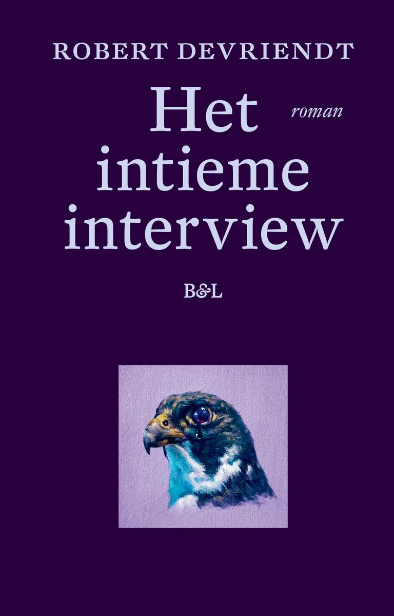 Het intieme interview von Borgerhoff & Lamberigts – Buchfoto