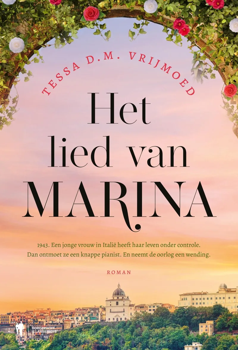 Het lied van Marina von Borgerhoff & Lamberigts – Buchfoto