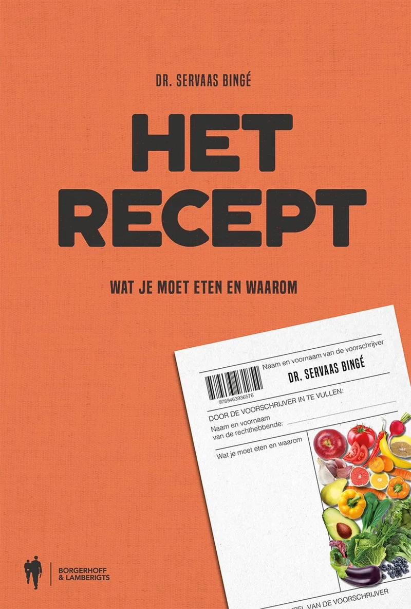 Het recept fra Borgerhoff & Lamberigts – billede af bogen