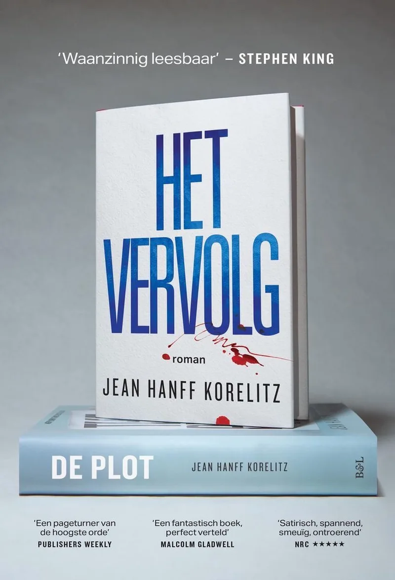 Het vervolg von Borgerhoff & Lamberigts – Buchfoto