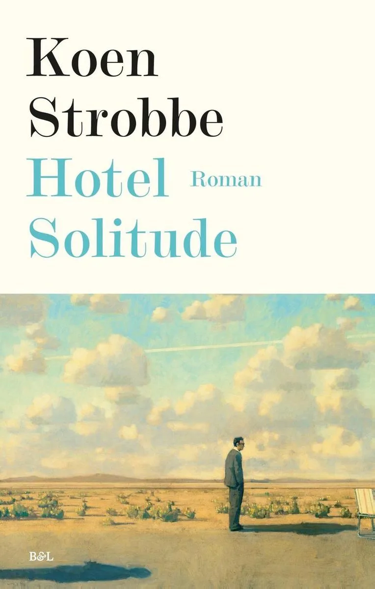 Hotel Solitude von Borgerhoff & Lamberigts – Buchfoto