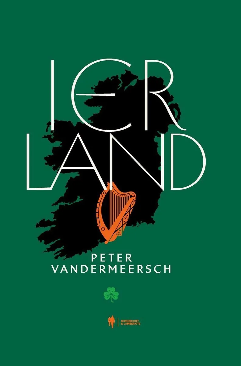 Ierland fra Borgerhoff & Lamberigts – billede af bogen