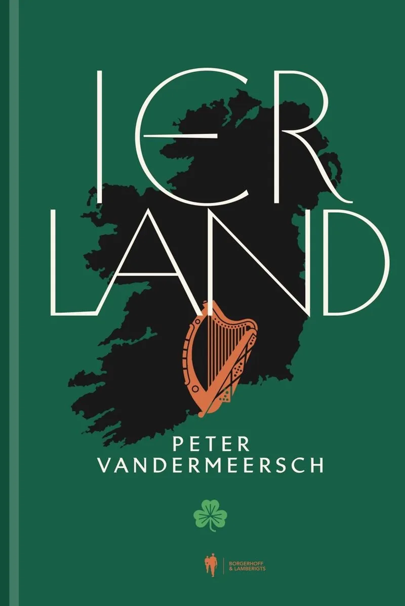 Ierland de Borgerhoff & Lamberigts – photo du livre