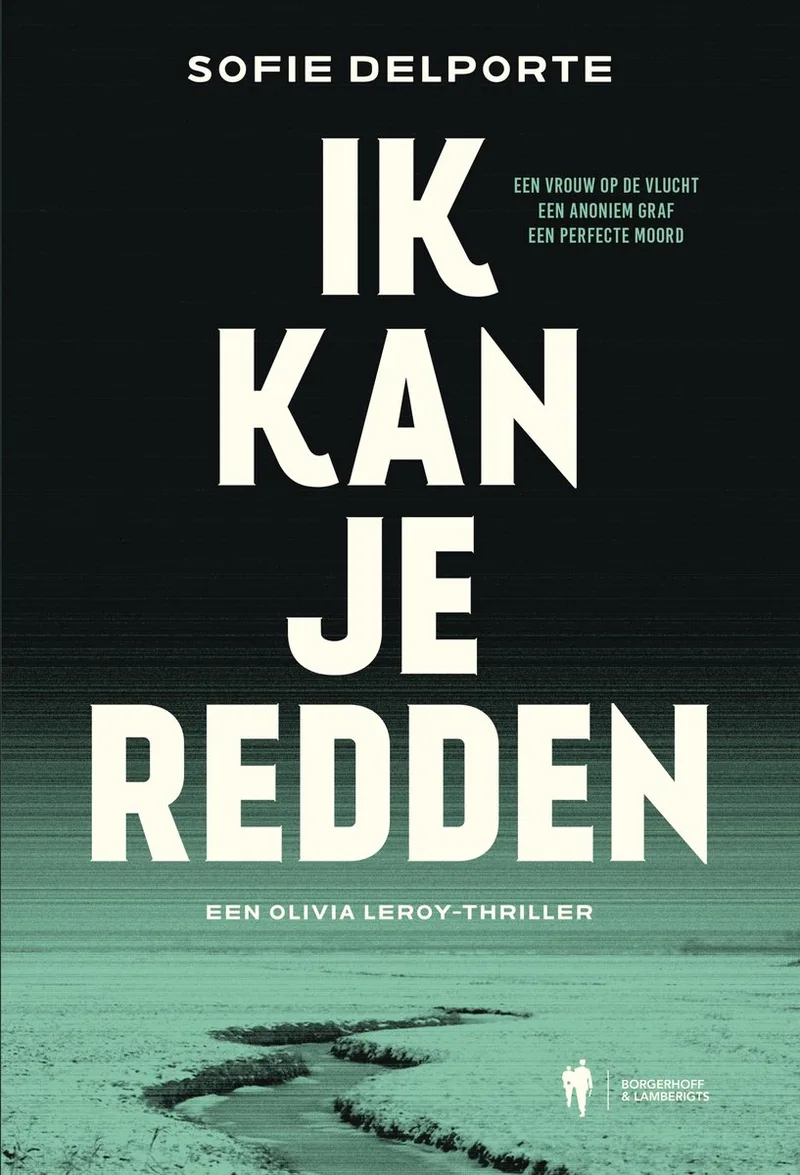 Ik kan je redden von Borgerhoff & Lamberigts – Buchfoto