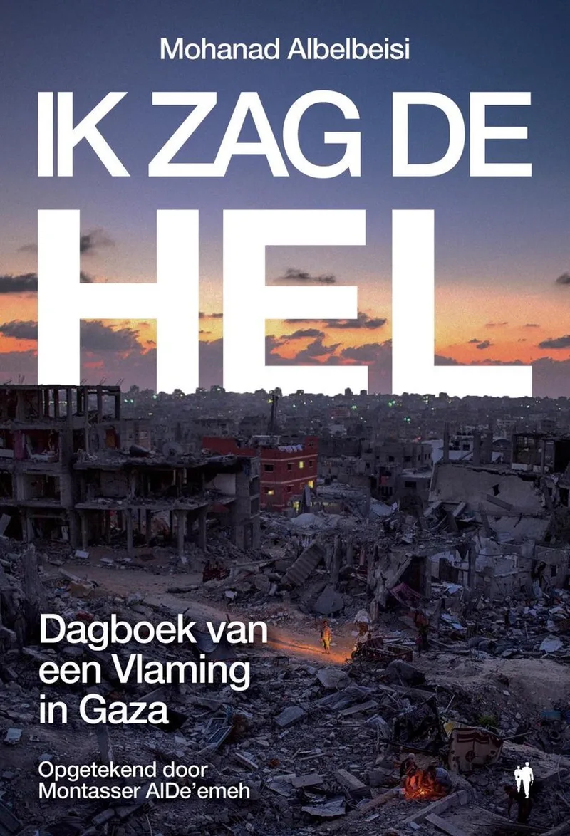 Ik zag de hel fra Borgerhoff & Lamberigts – billede af bogen
