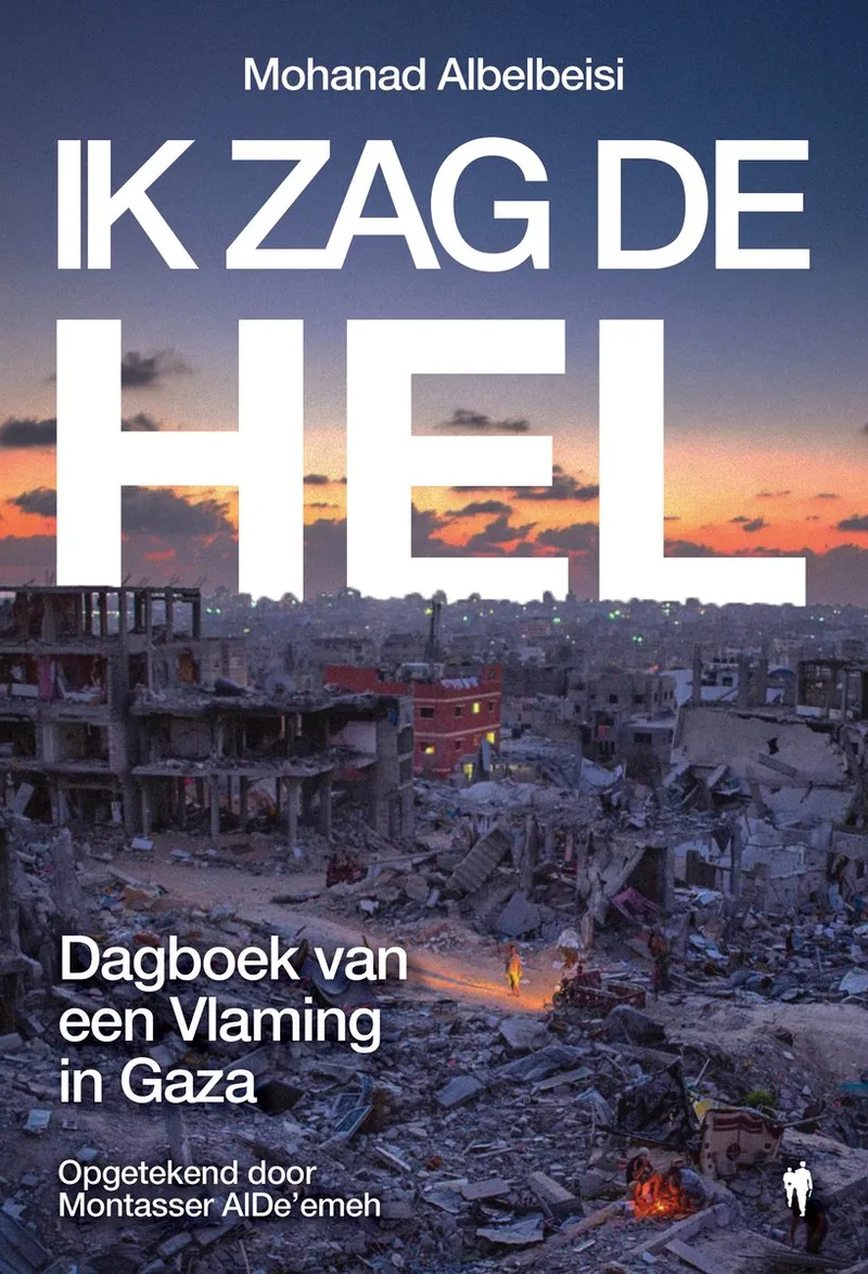 Ik zag de hel von Borgerhoff & Lamberigts – Buchfoto