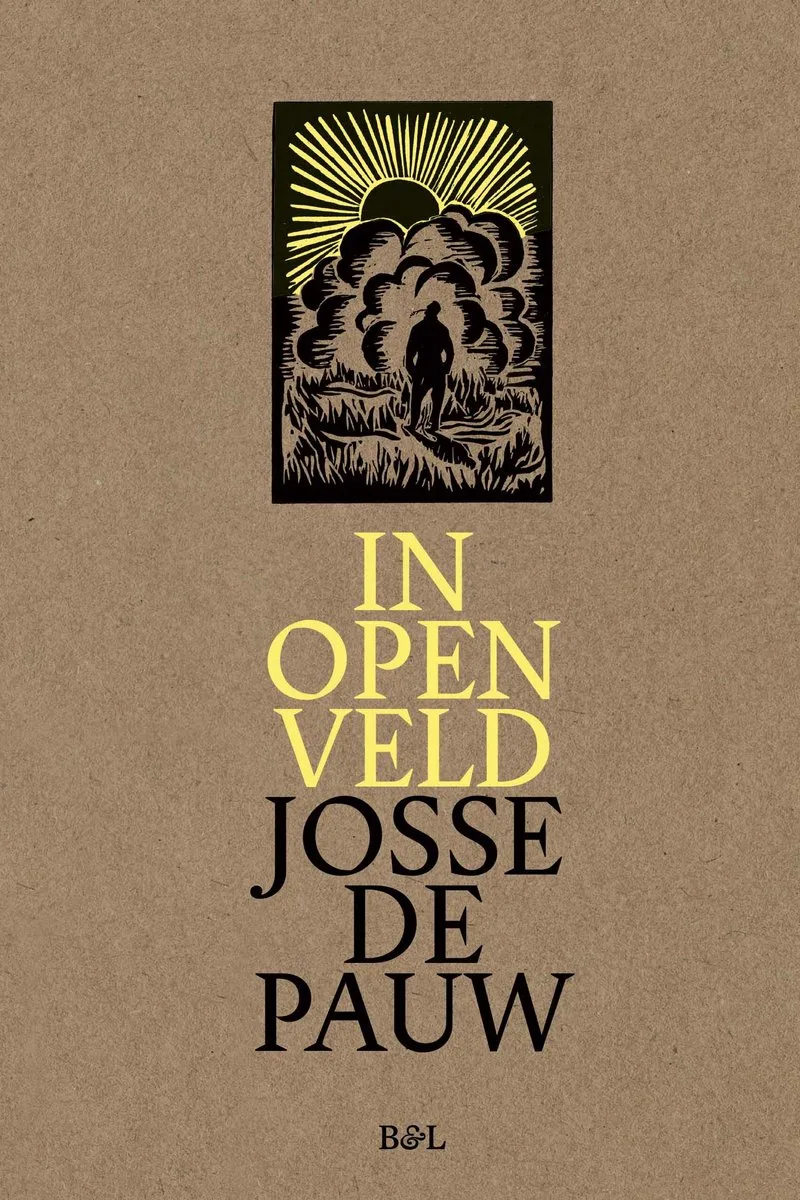 In open veld von Borgerhoff & Lamberigts – Buchfoto