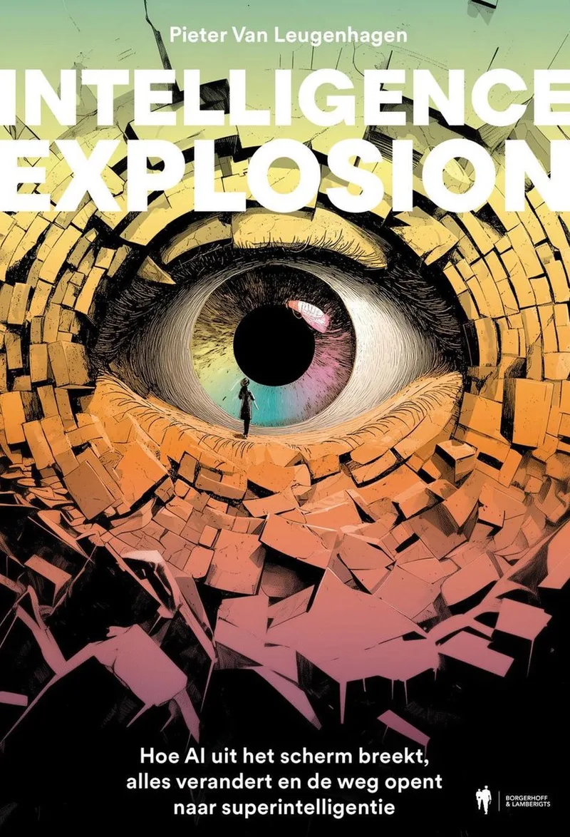Intelligence Explosion von Borgerhoff & Lamberigts – Buchfoto