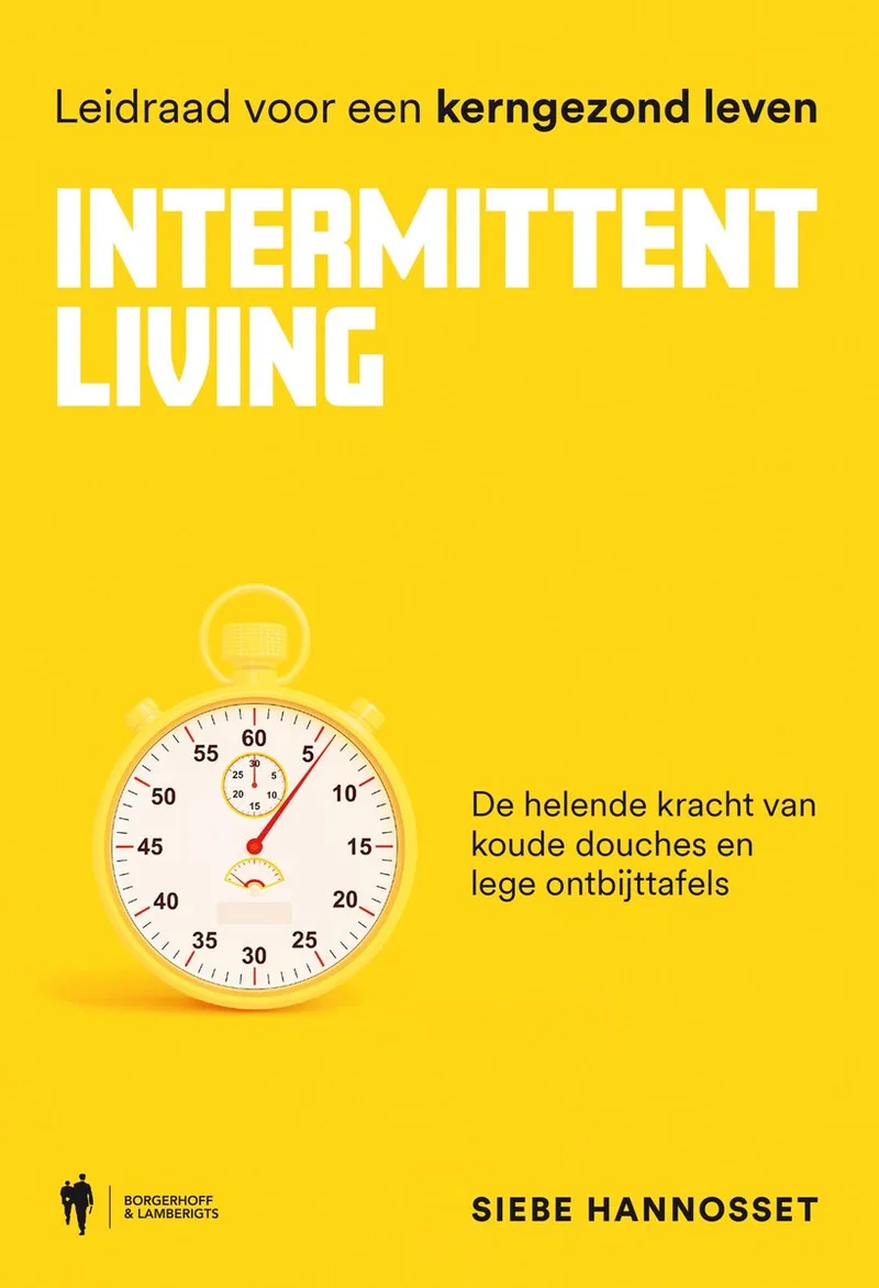 Intermittent Living von Borgerhoff & Lamberigts – Buchfoto