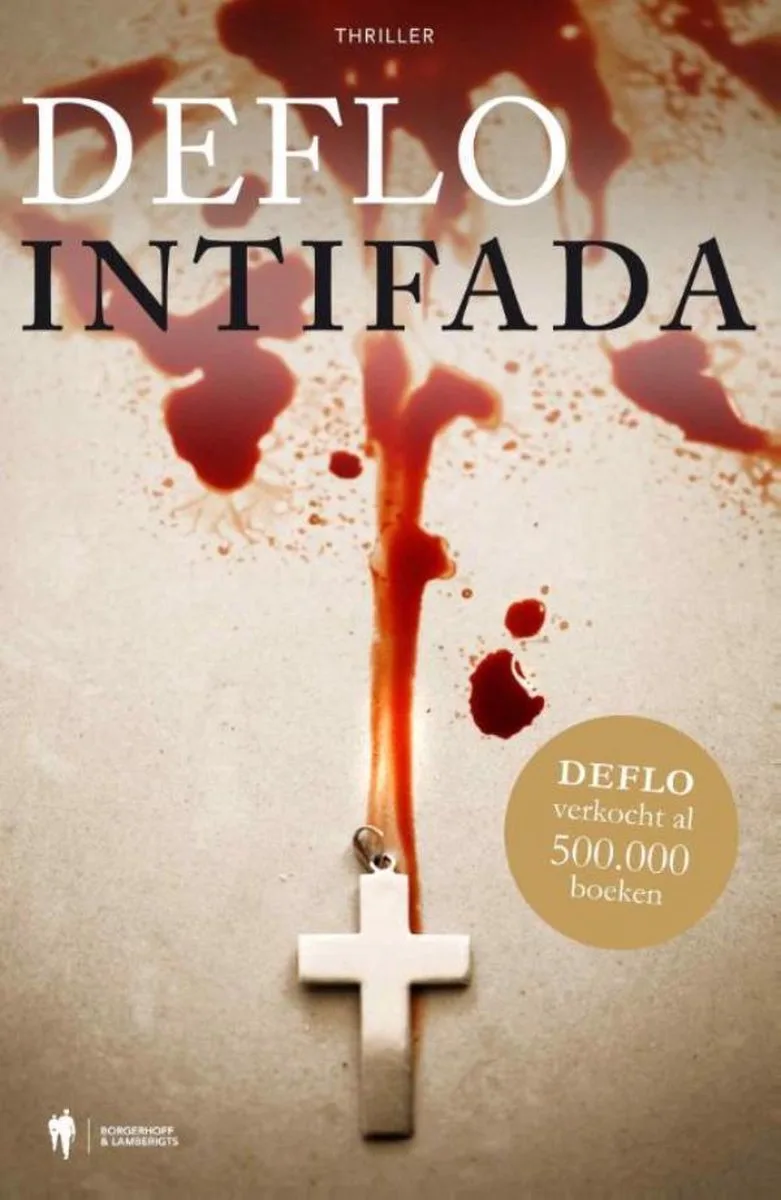 Intifada fra Borgerhoff & Lamberigts – billede af bogen