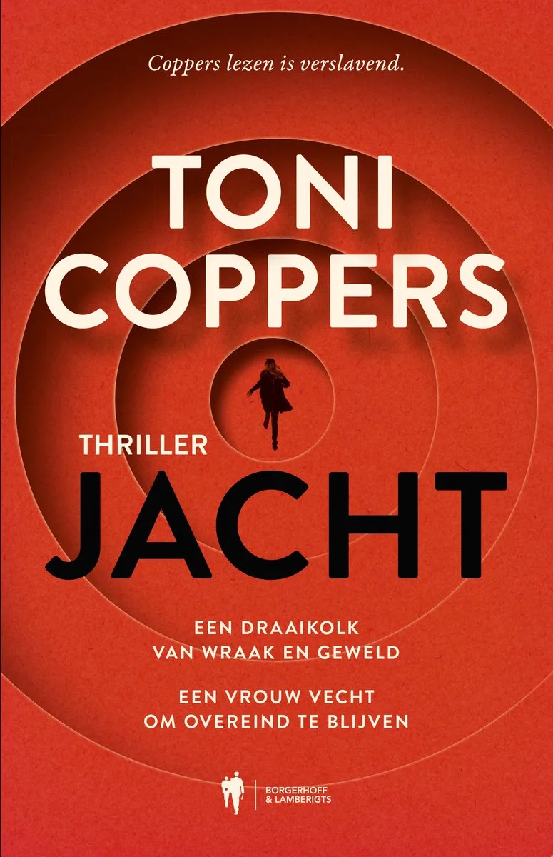Jacht von Borgerhoff & Lamberigts – Buchfoto