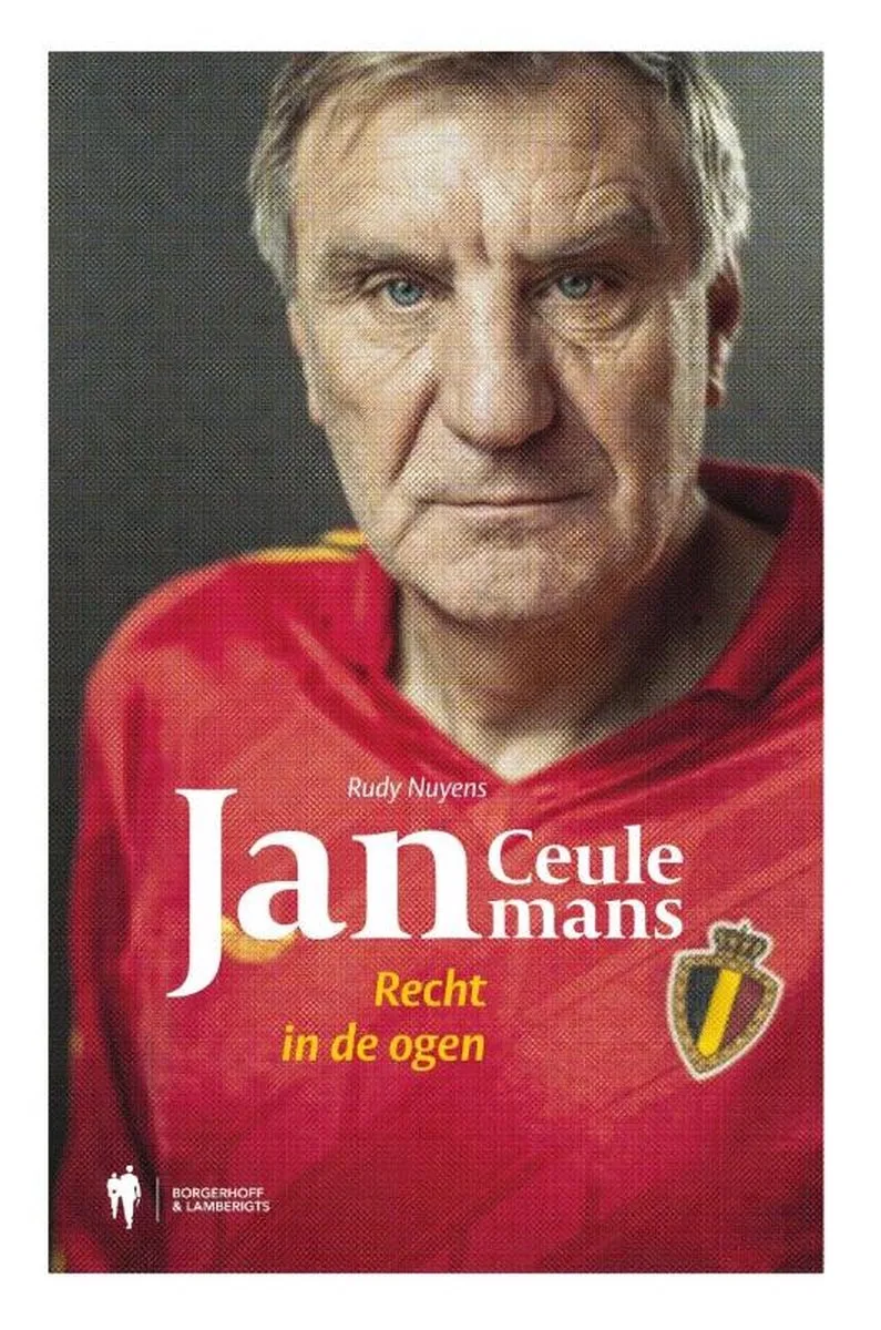 Jan Ceulemans fra Borgerhoff & Lamberigts – billede af bogen