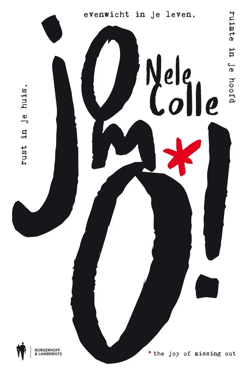 JOMO! von Borgerhoff & Lamberigts – Buchfoto