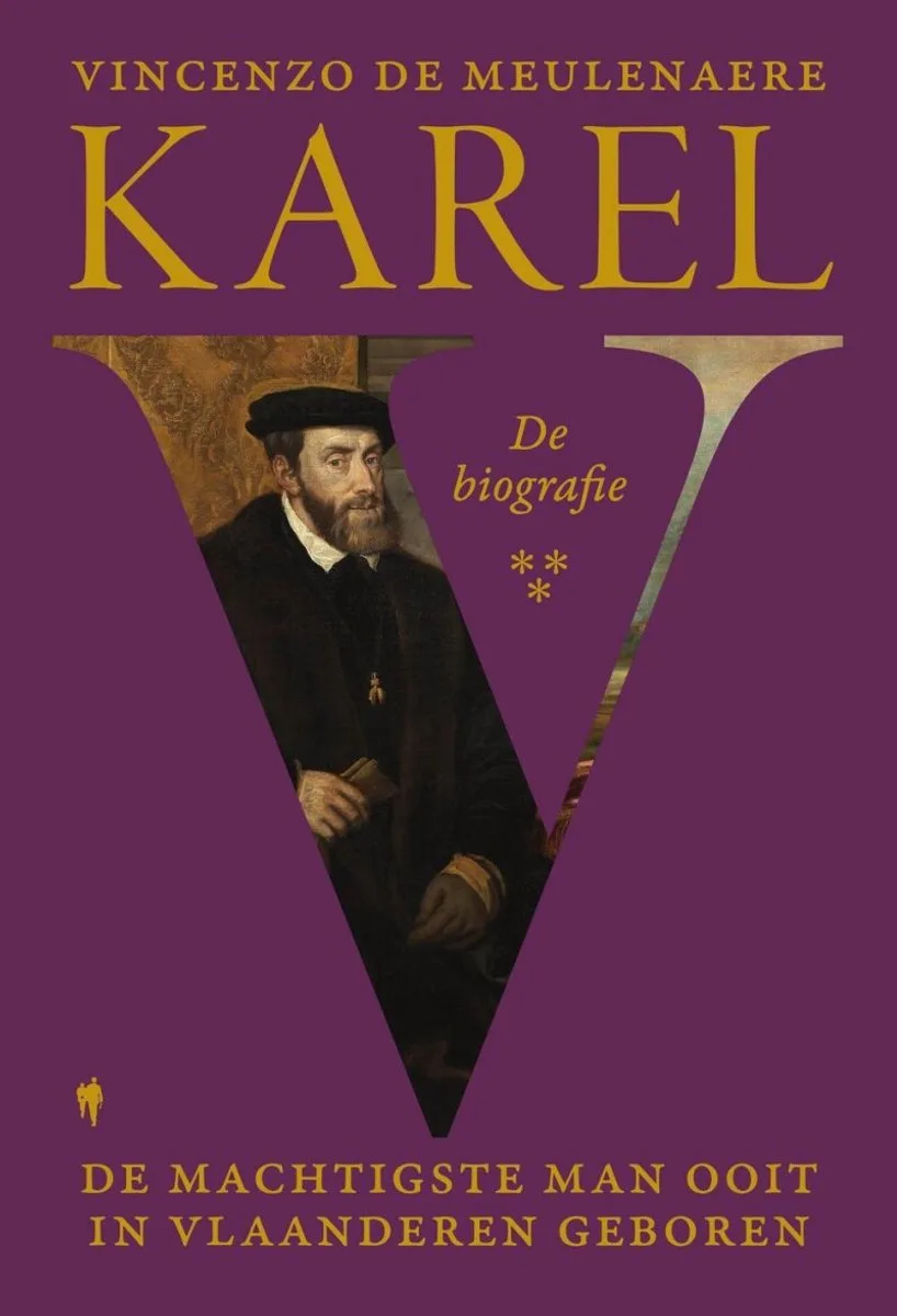 Karel V von Borgerhoff & Lamberigts – Buchfoto