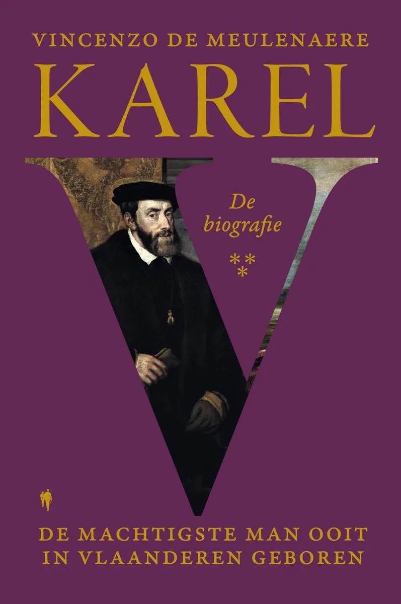 Karel V fra Borgerhoff & Lamberigts – billede af bogen