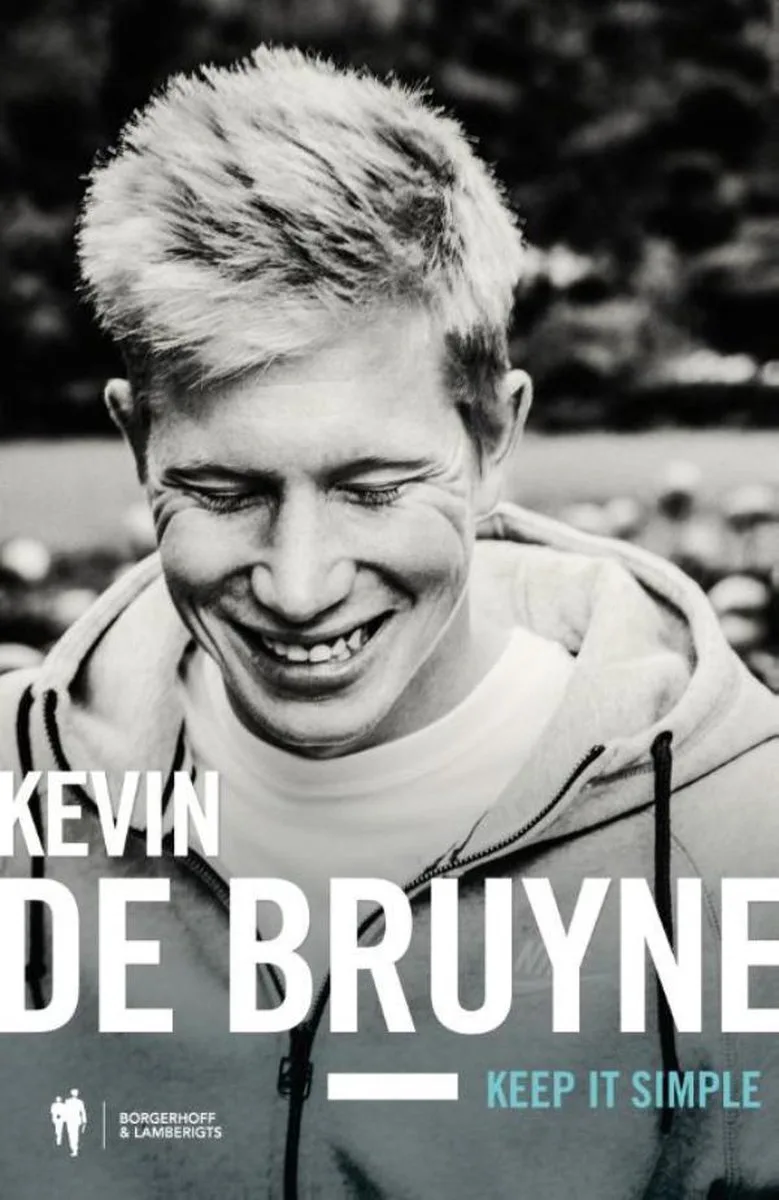 Kevin De Bruyne von Borgerhoff & Lamberigts – Buchfoto