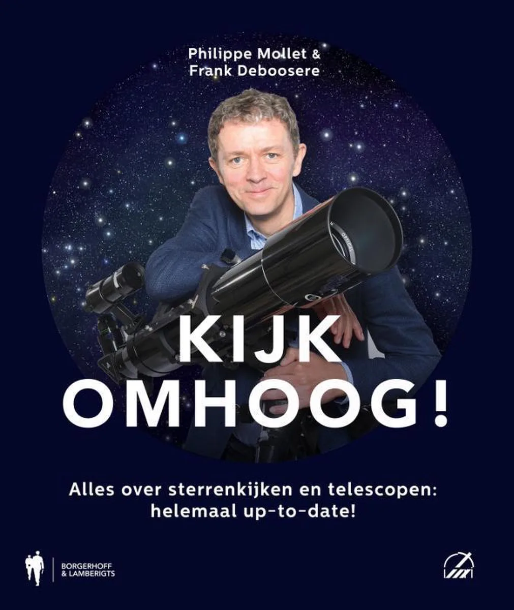 Kijk omhoog! von Borgerhoff & Lamberigts – Buchfoto