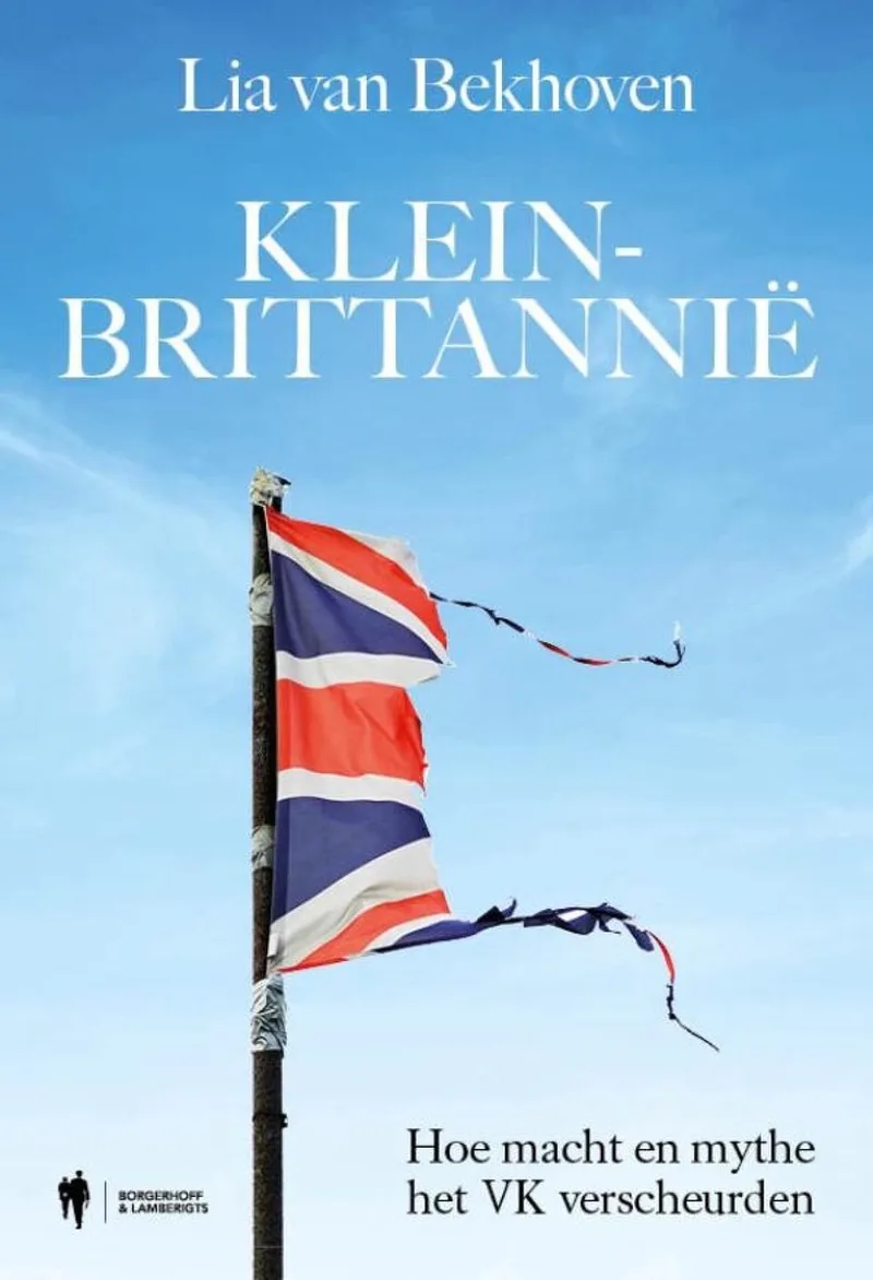 Klein-Brittannië fra Borgerhoff & Lamberigts – billede af bogen