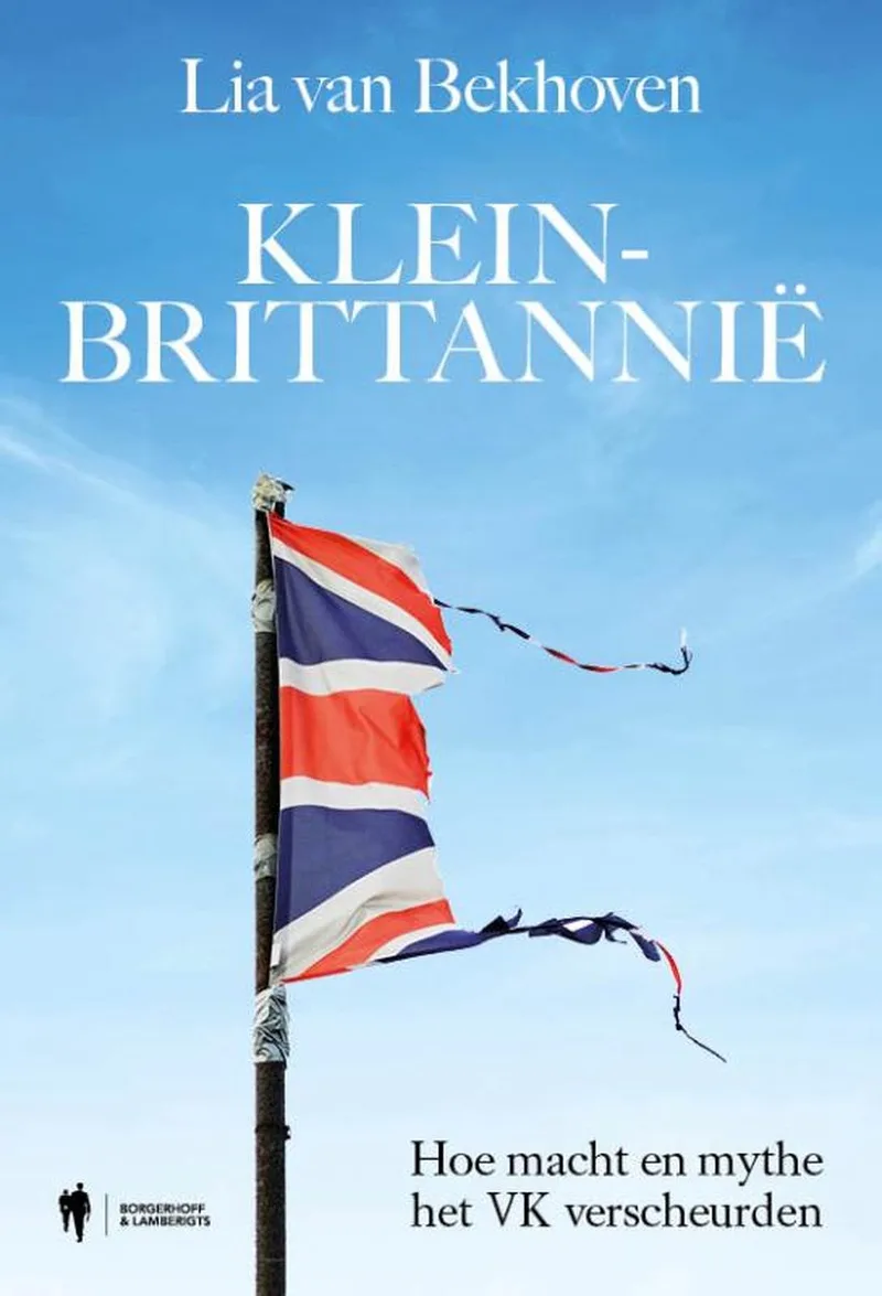 Klein-Brittannië de Borgerhoff & Lamberigts – photo du livre