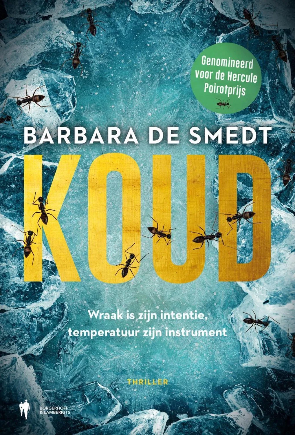 Koud fra Borgerhoff & Lamberigts – billede af bogen