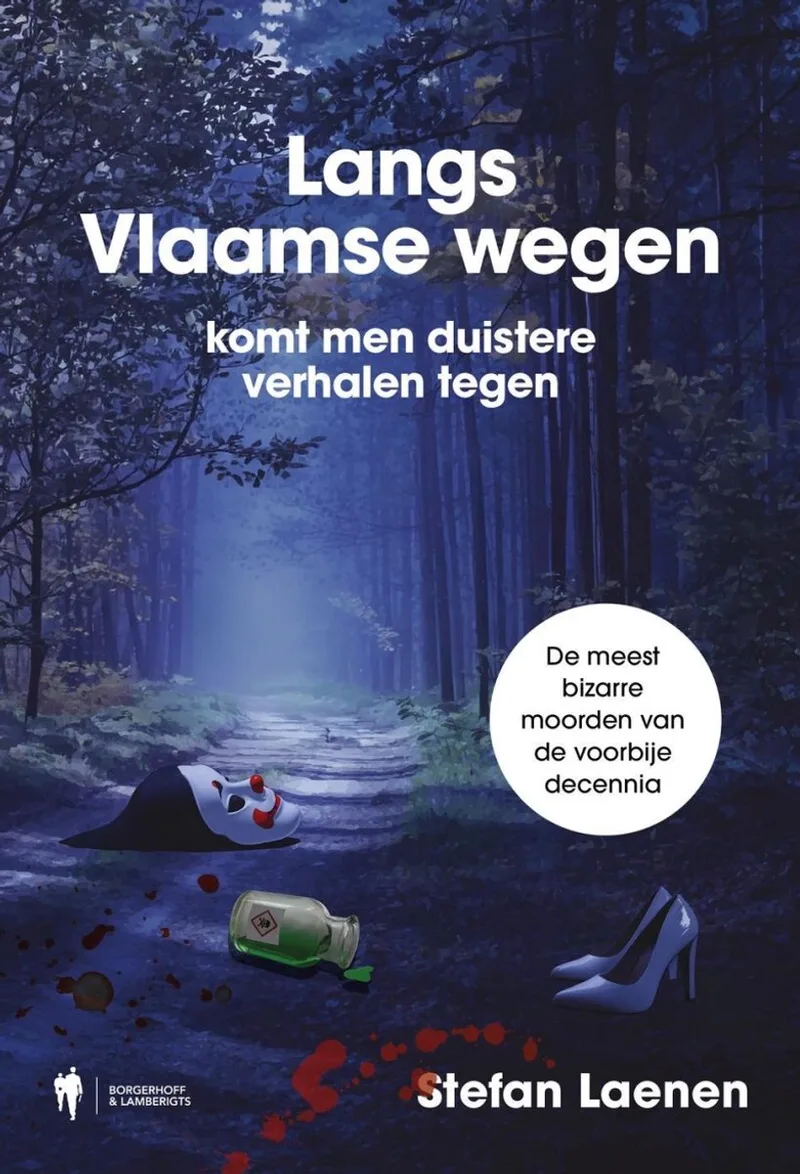 Langs Vlaamse wegen von Borgerhoff & Lamberigts – Buchfoto
