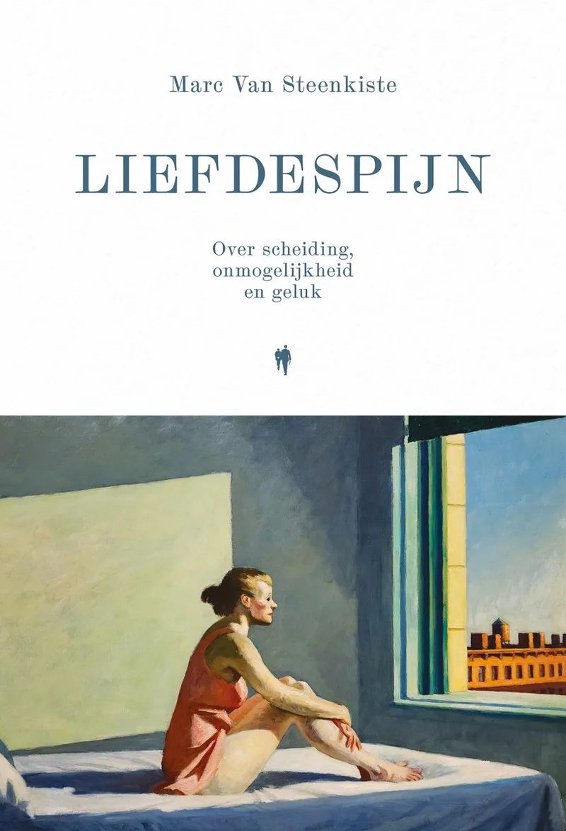 Liefdespijn de Borgerhoff & Lamberigts – photo du livre