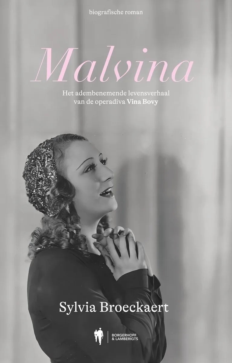 Malvina von Borgerhoff & Lamberigts – Buchfoto