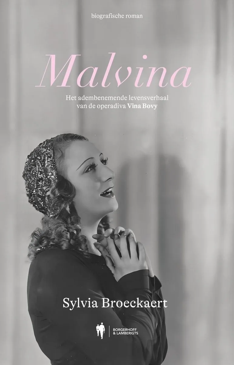 Malvina von Borgerhoff & Lamberigts – Buchfoto