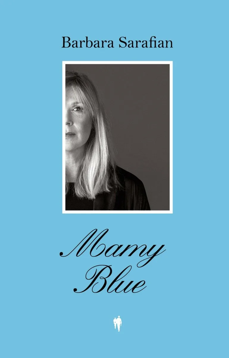 Mamy Blue von Borgerhoff & Lamberigts – Buchfoto