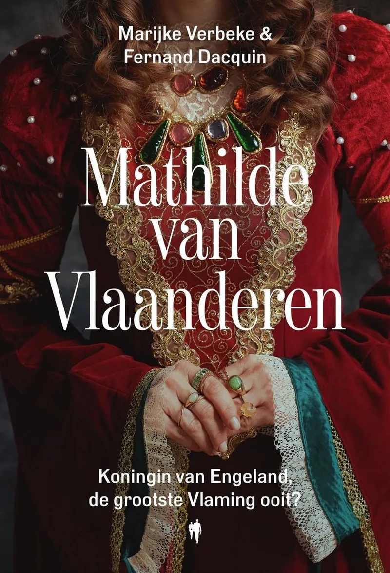 Mathilde van Vlaanderen fra Borgerhoff & Lamberigts – billede af bogen