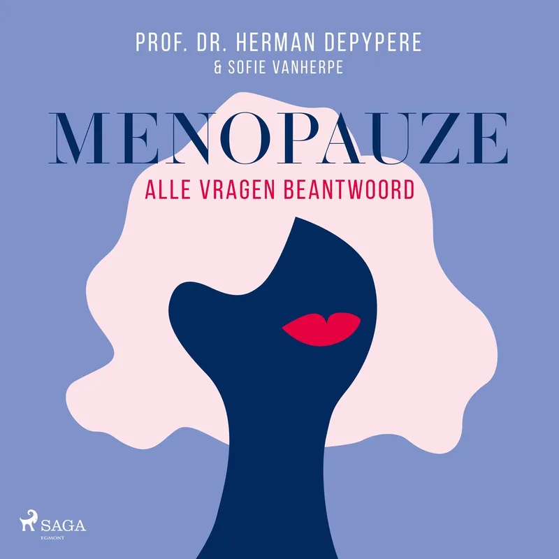 Menopauze von Borgerhoff & Lamberigts – Buchfoto
