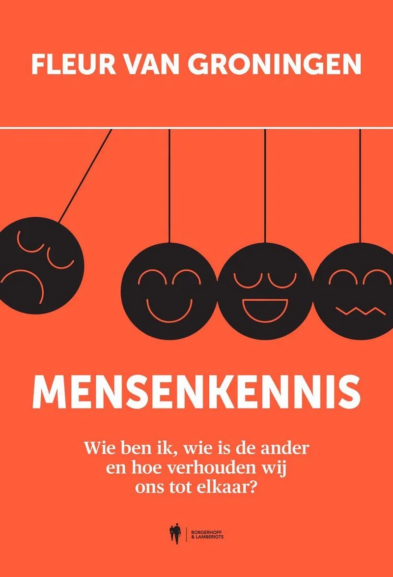 Mensenkennis fra Borgerhoff & Lamberigts – billede af bogen