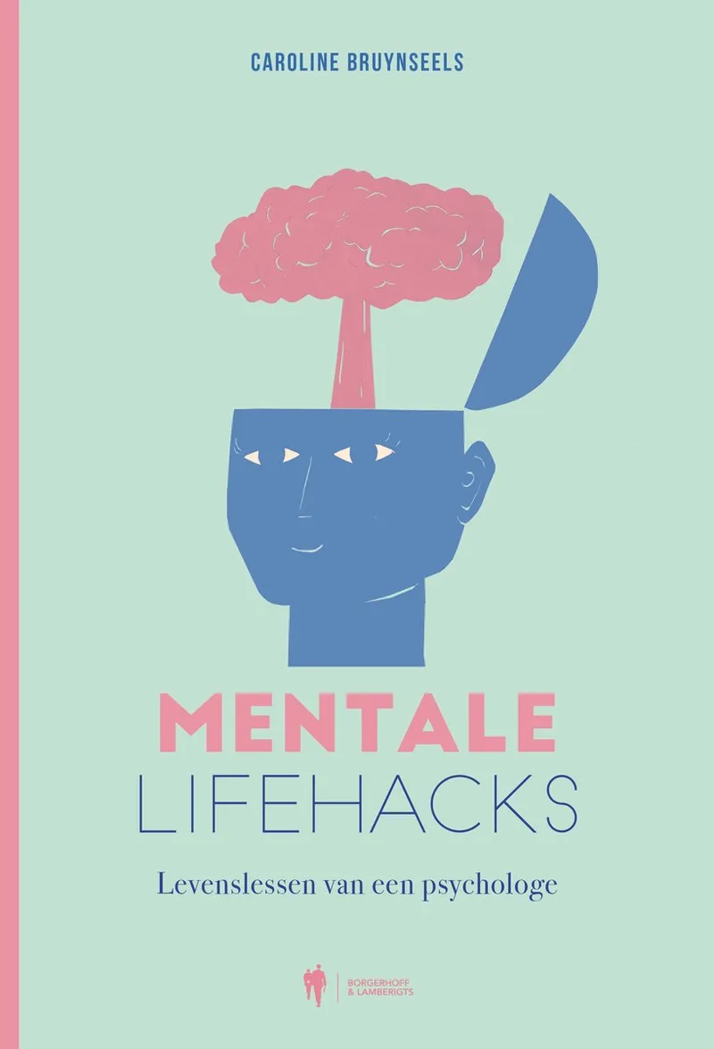 Mentale lifehacks von Borgerhoff & Lamberigts – Buchfoto
