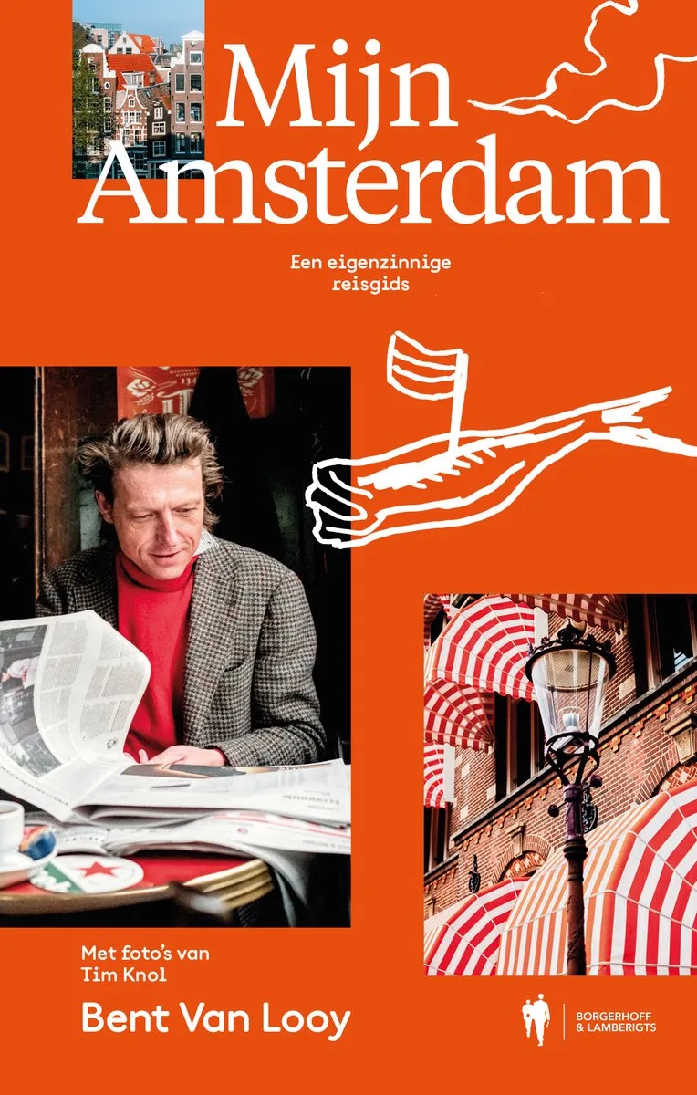 Mijn Amsterdam von Borgerhoff & Lamberigts – Buchfoto
