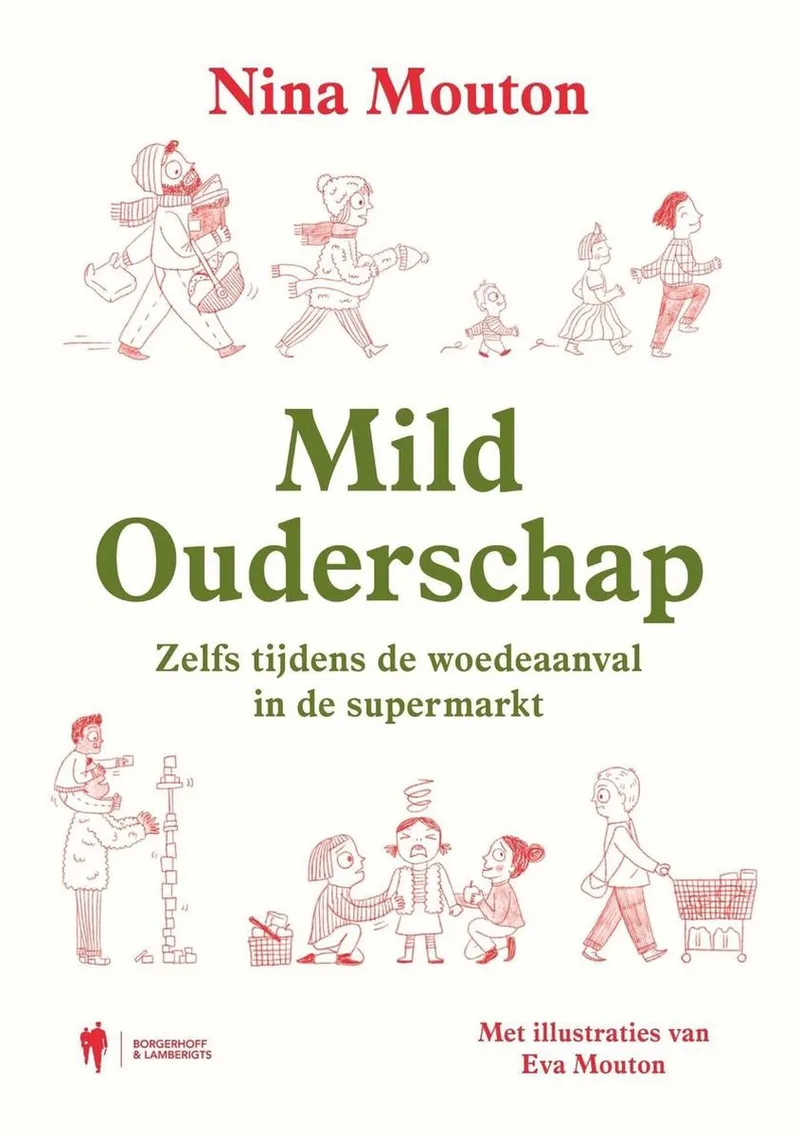 Mild Ouderschap fra Borgerhoff & Lamberigts – billede af bogen
