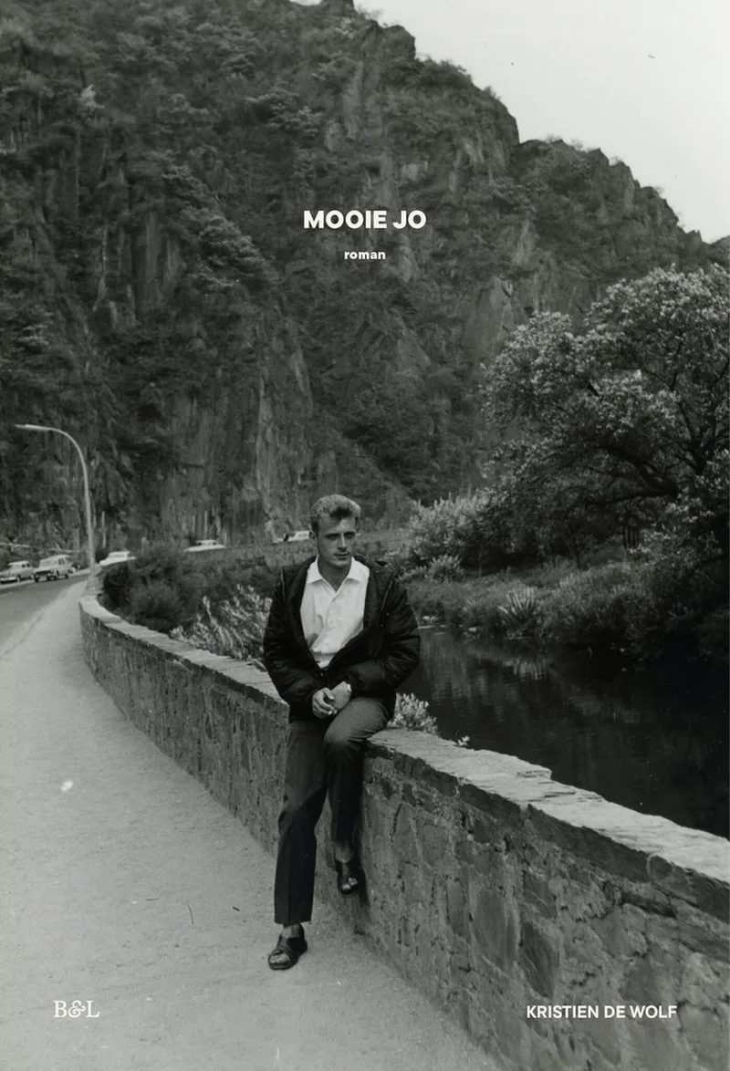 Mooie Jo de Borgerhoff & Lamberigts – photo du livre