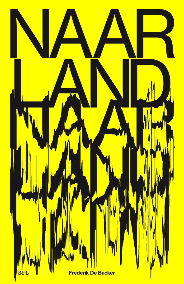 Naarland von Borgerhoff & Lamberigts – Buchfoto