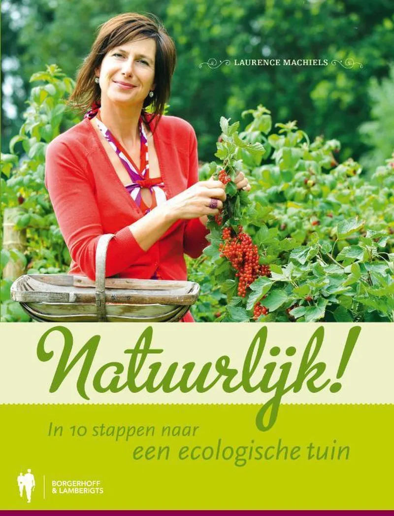 Natuurlijk! von Borgerhoff & Lamberigts – Buchfoto