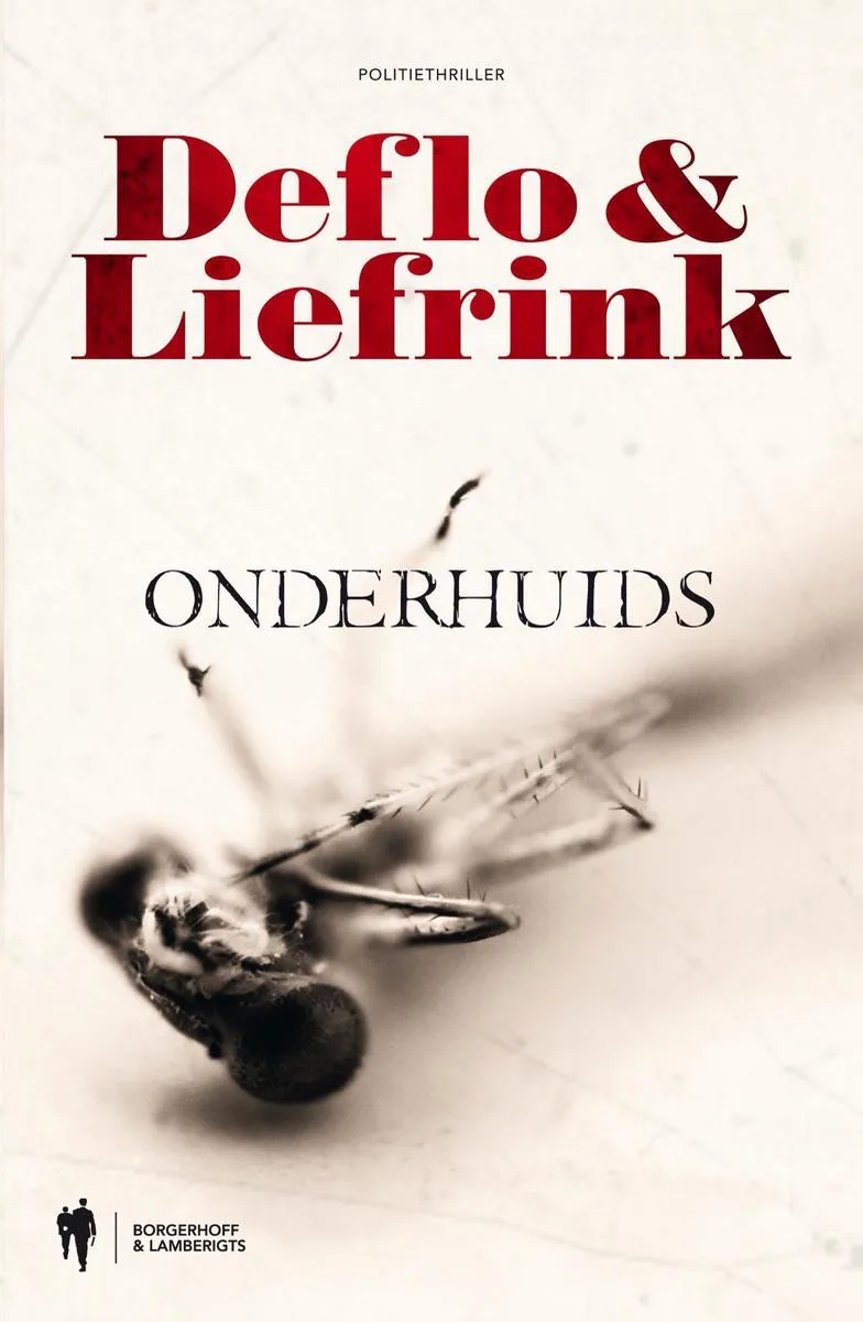 Onderhuids fra Borgerhoff & Lamberigts – billede af bogen