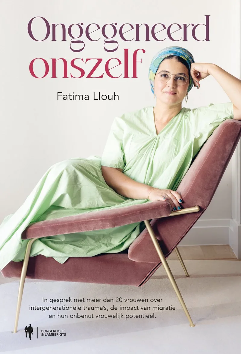 Ongegeneerd onszelf von Borgerhoff & Lamberigts – Buchfoto