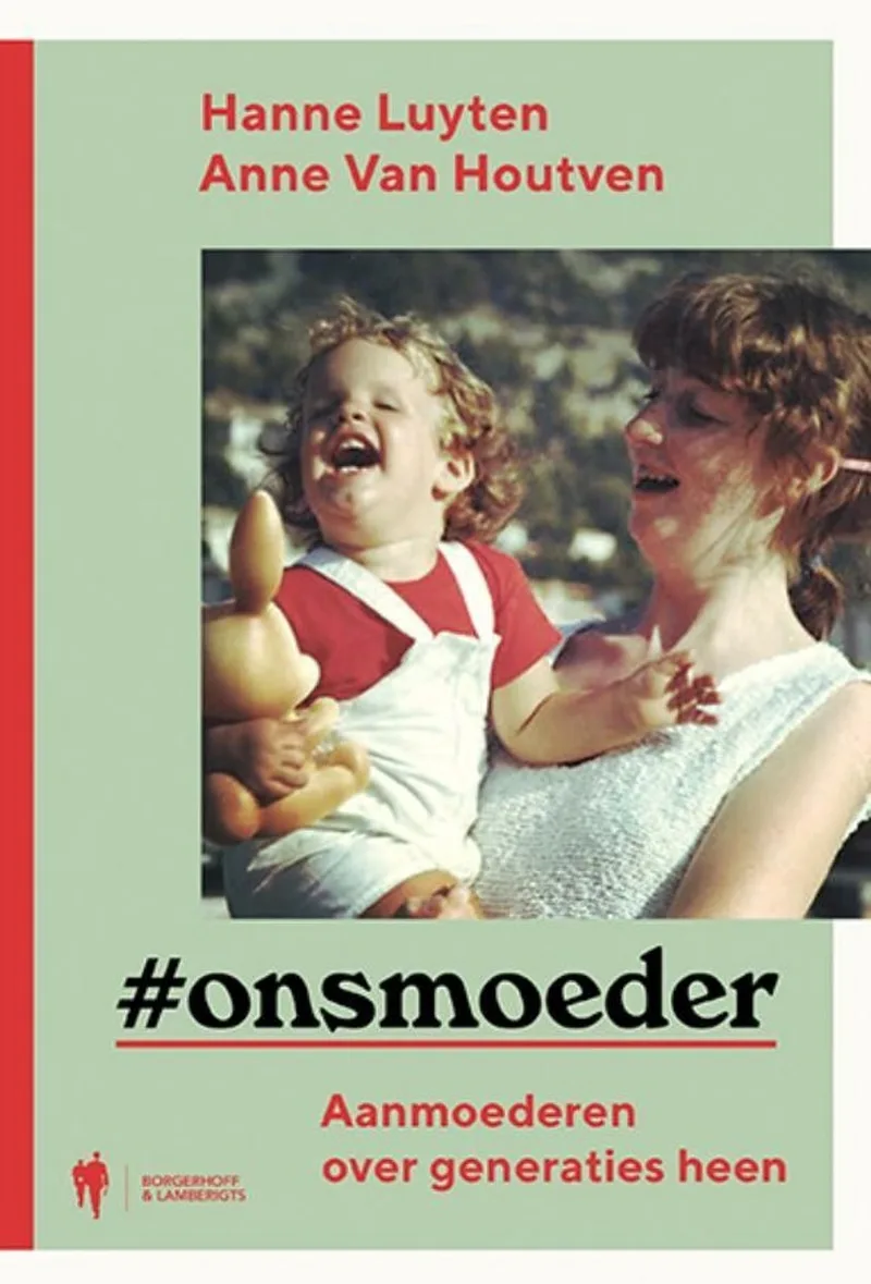 Onsmoeder van Borgerhoff & Lamberigts – boekfoto