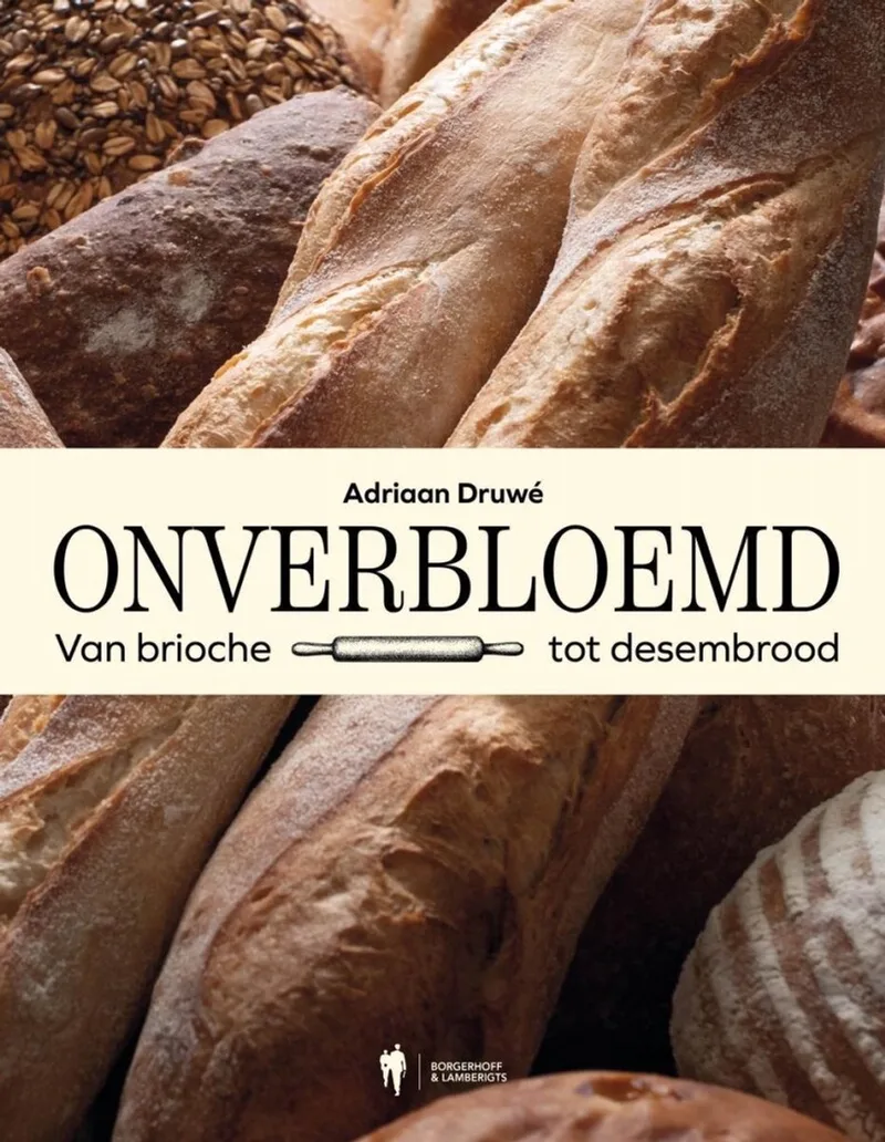 Onverbloemd von Borgerhoff & Lamberigts – Buchfoto