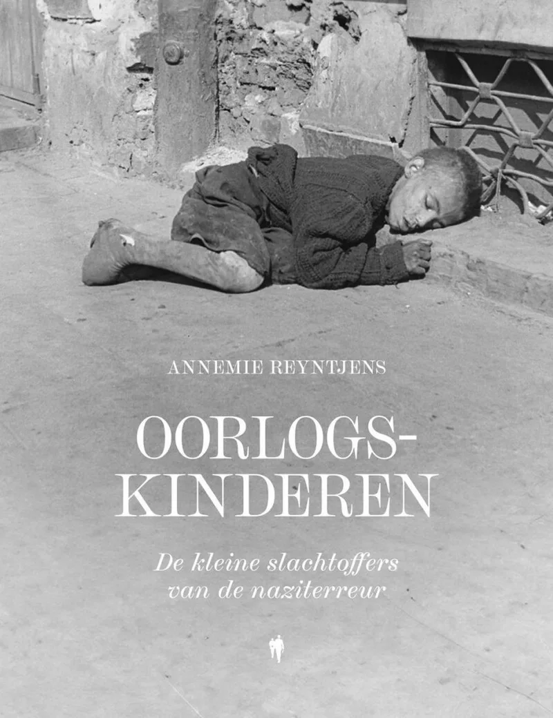 Oorlogskinderen von Borgerhoff & Lamberigts – Buchfoto