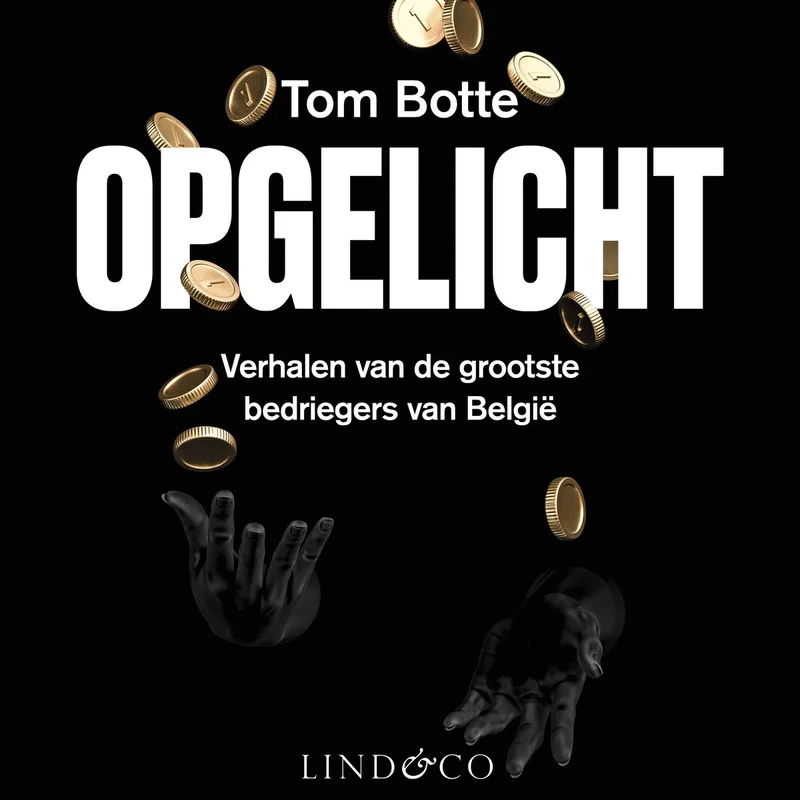 Opgelicht fra Borgerhoff & Lamberigts – billede af bogen