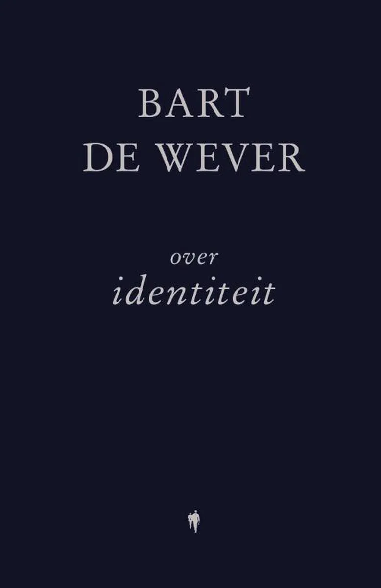 Over Identiteit fra Borgerhoff & Lamberigts – billede af bogen