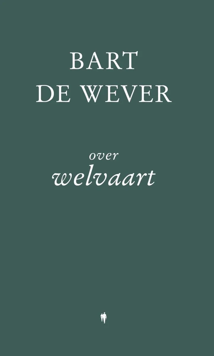 Over welvaart von Borgerhoff & Lamberigts – Buchfoto