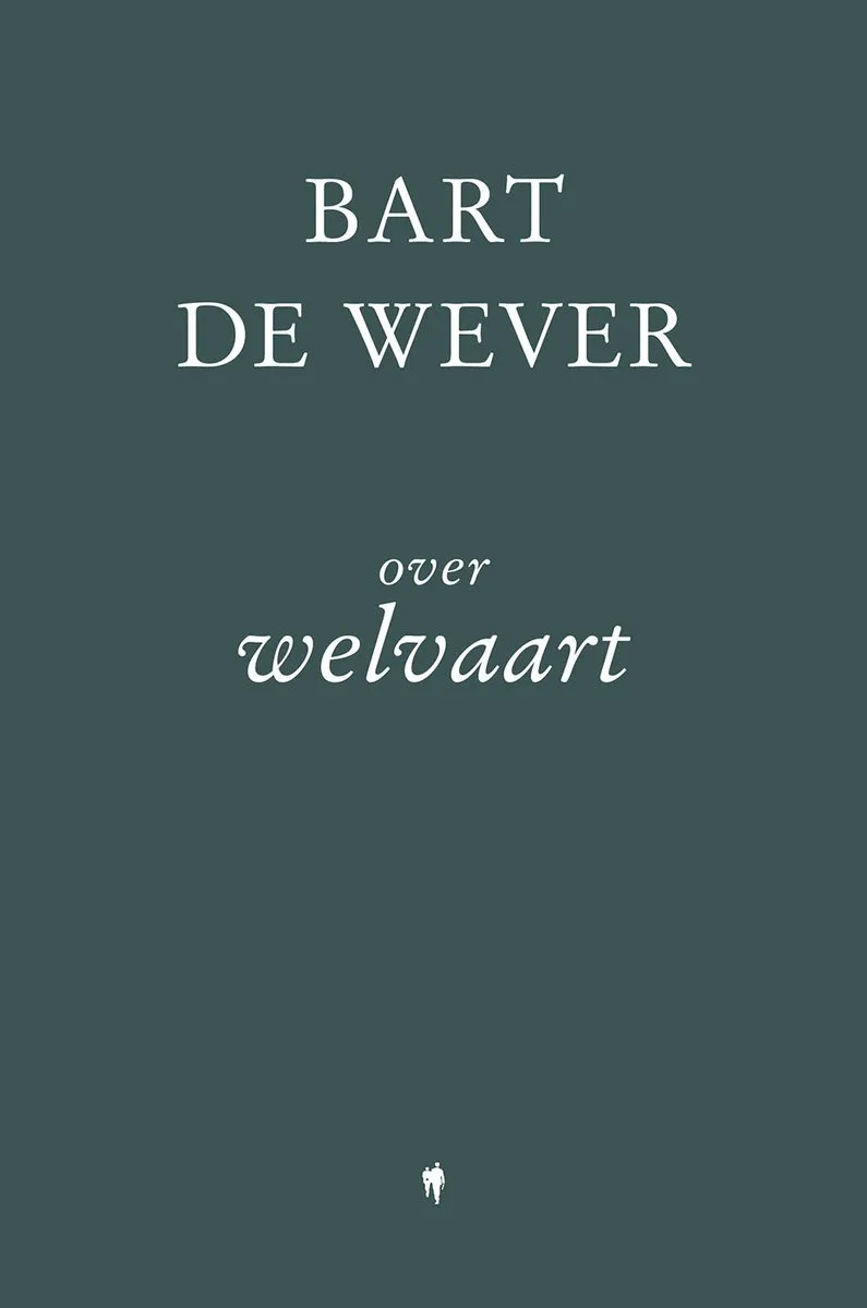 Over welvaart von Borgerhoff & Lamberigts – Buchfoto